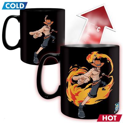 Magiczny kubek dekoracyjny - Luffy — zdjęcie 2