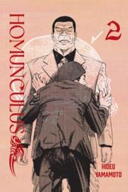 Homunculus - tom 2