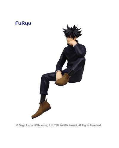 Statuetka - Megumi Fushiguro (Noodle Stopper) — zdjęcie 4