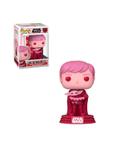 Figurka POP! - Luke Skywalker with Grogu (valentines)