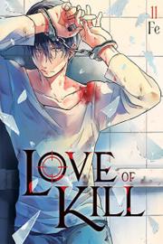 Love of Kill - tom 11