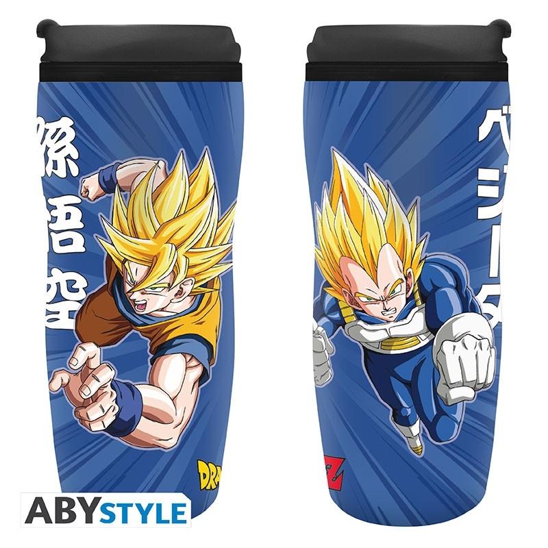 Termos - Dragon Ball Z