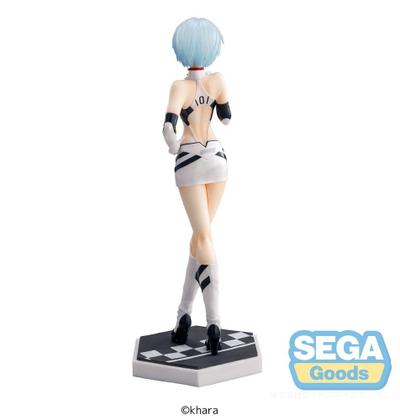 Statuetka - Rei Ayanami (Racing ver.)
