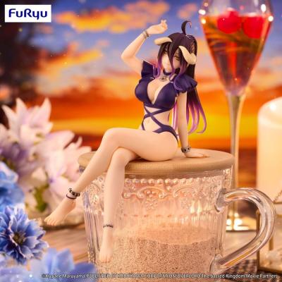 Statuetka - Albedo (Swimsuit Dark Purple ver.)