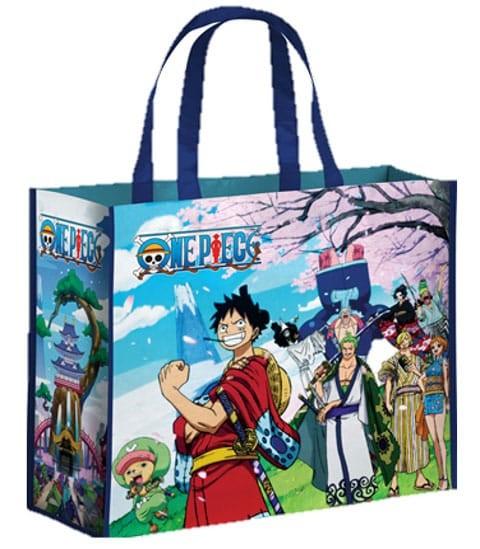 Torba zakupowa - One Piece (Wano)