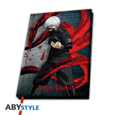 Notes - Tokyo Ghoul