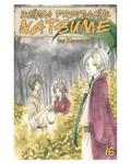 Okładka Księga Przyjaciół Natsume - tom 16
