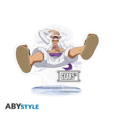 Figurka akrylowa - Luffy (Gear 5)