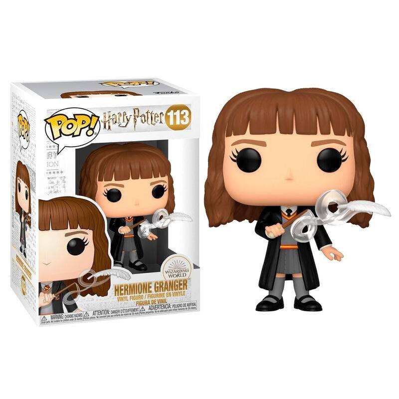 Figurka POP! - Hermiona z piórkiem