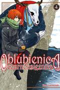 Okładka Oblubienica czarnoksiężnika - tom 4