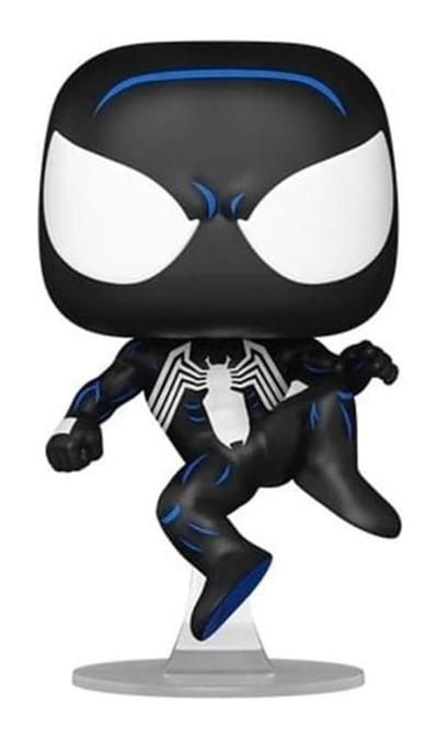 Figurka POP! - Spider-Man Black Suit Spidey (1501)