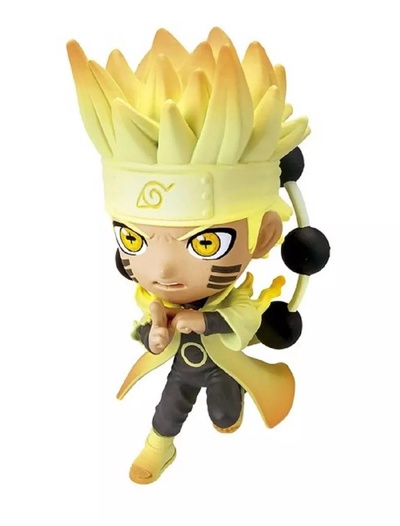 Figurka Chibi Masters - Naruto