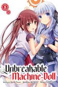 Okładka Unbreakable Machine-Doll - Tom 5