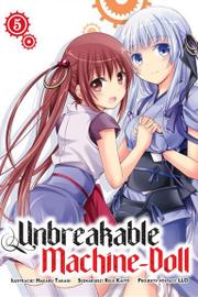 Unbreakable Machine-Doll - Tom 5