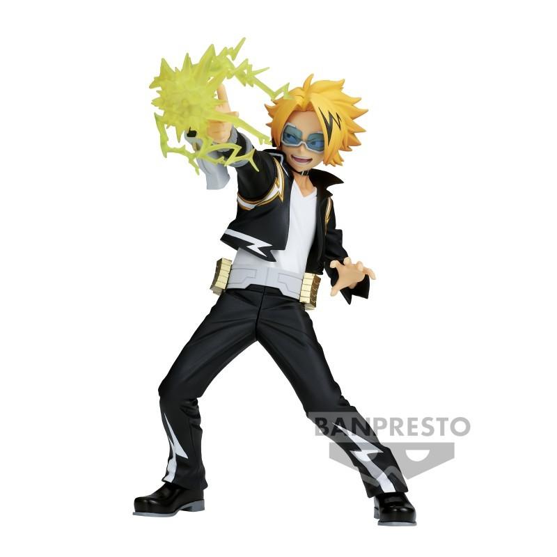 Statuetka - Denki Kaminari/Chargebolt (The Amazing Heroes Plus)