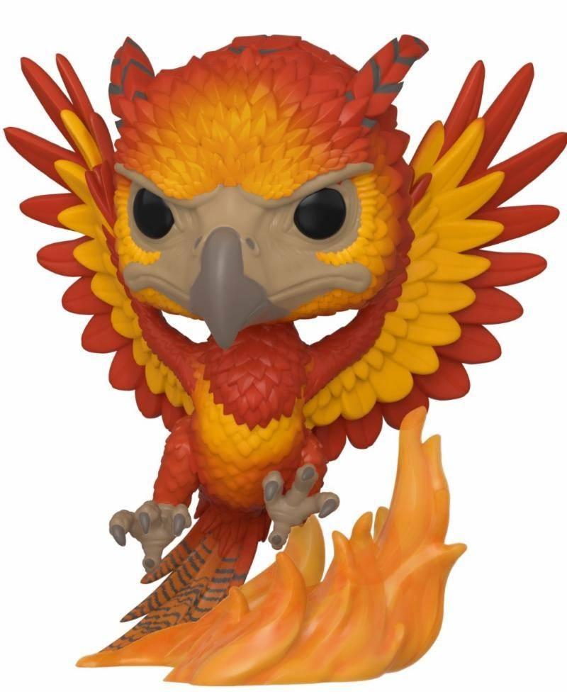 Figurka POP! - Fawkes