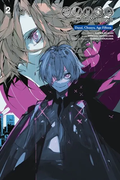 Okładka Bungo Stray Dogs - Dazai Chuuya age 15 - tom 2 (eng.)