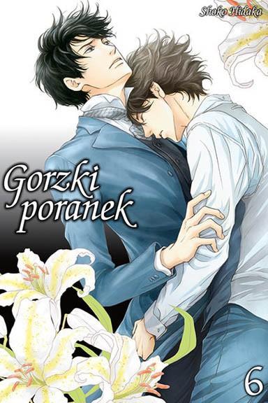 Okładka Gorzki poranek - Tom 6
