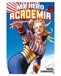 Okładka Boku no Hero Academia - tom 34
