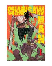 Chainsaw man - Tom 1