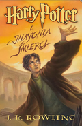 Książka - Harry Potter i Insygnia Śmierci (Twarda oprawa)