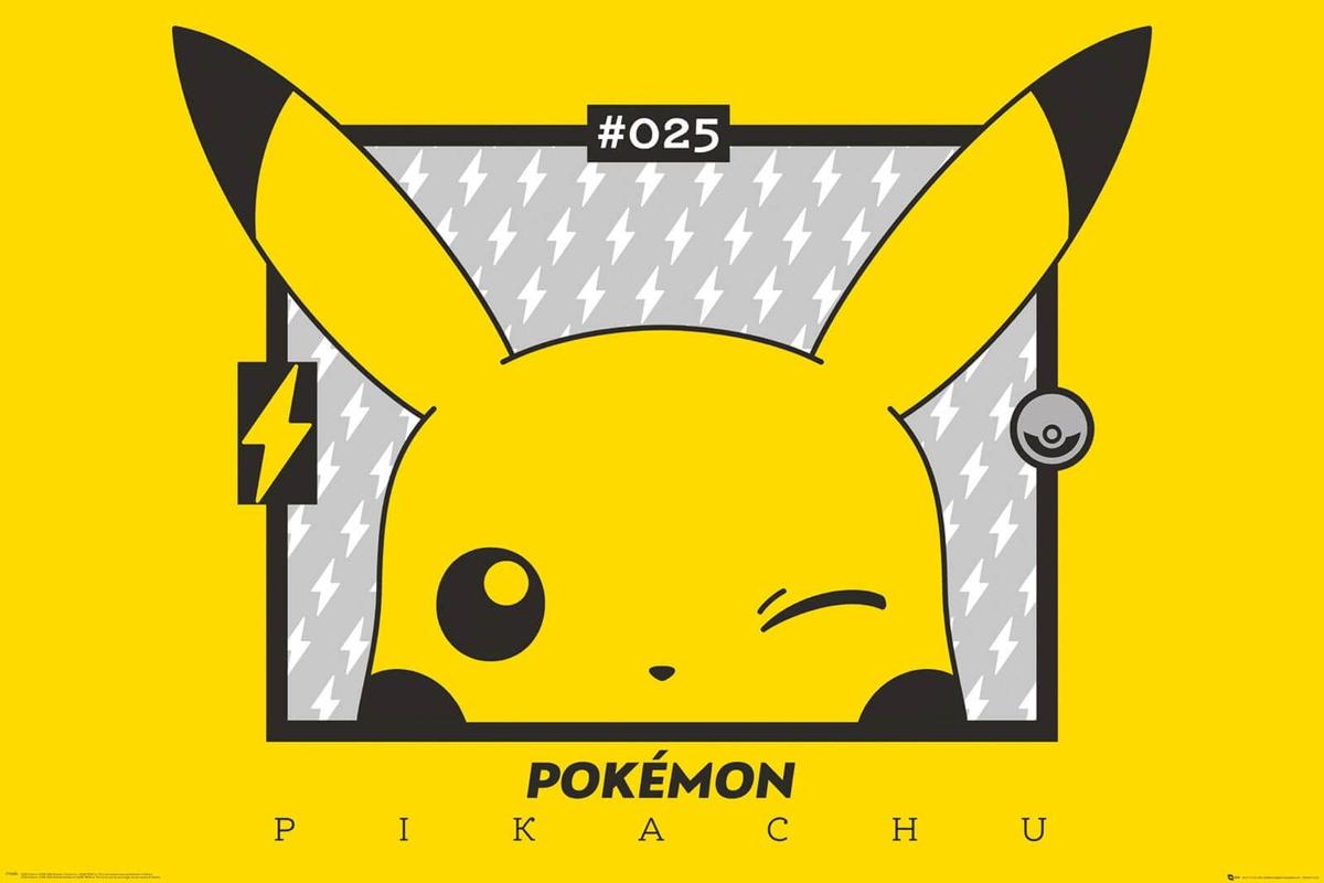 Wizytownik - Pokemon