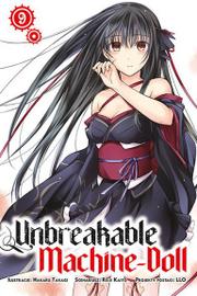 Unbreakable Machine-Doll - Tom 9