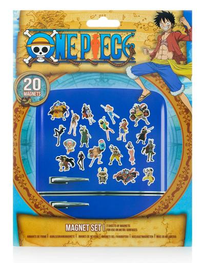 Magnesy - One Piece