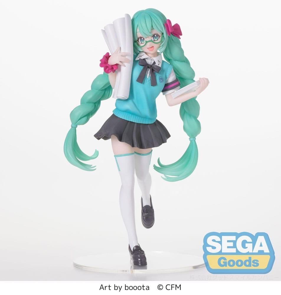 Statuetka - Miku (Booota Ver.)