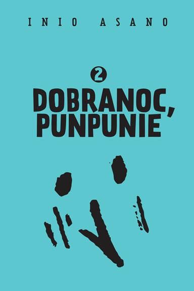 Okładka Dobranoc, Punpunie - Tom 2