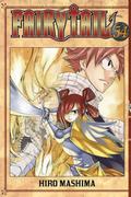 Okładka Fairy Tail - tom 54