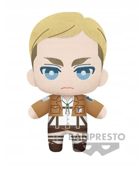 Mini pluszak - Erwin