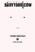 Okładka Ansatsu Kyoushitsu tom 5