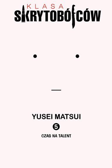 Okładka Ansatsu Kyoushitsu tom 5
