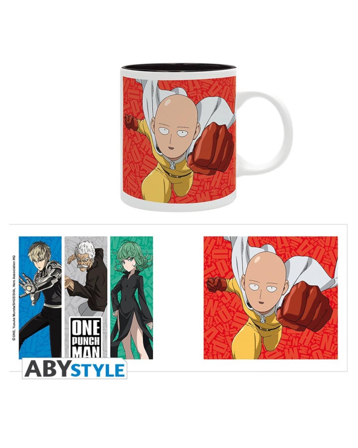 Kubek - One Punch Man (heroes)