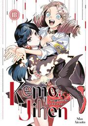 Kemono Jihen. Niesamowite Zdarzenia - Tom 18