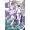 Okładka Light Novel'a - Re:Zero kara Hajimeru Isekai Seikatsu - tom 18