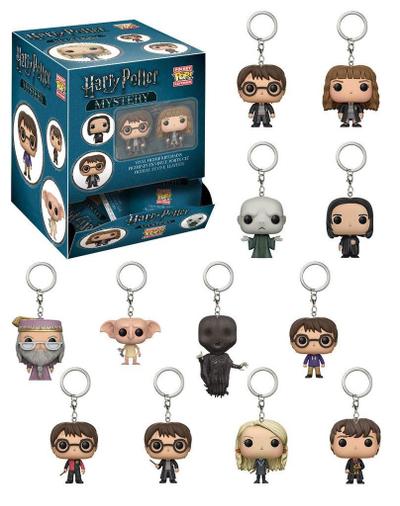 Harry Potter - Mystery Figures