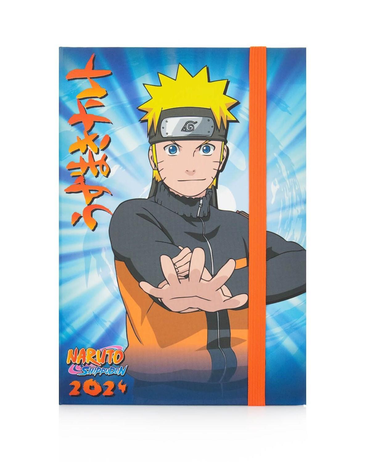 Notes - Naruto v2