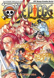 Manga One Piece tom 59