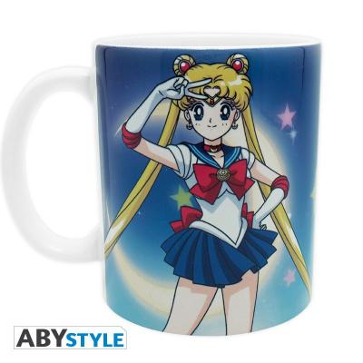 Kubek - Sailor Moon — zdjęcie 2