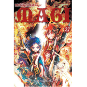 Magi: the labyrinth of magic - tom 27