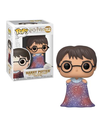 Figurka POP! - Harry Potter (Peleryna)
