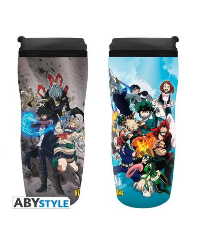 Kubek podróżny - My Hero Academia