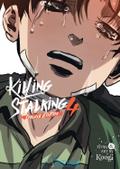 Okładka Killing Stalking (eng.) - tom 4
