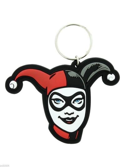 Brelok - Harley Quinn