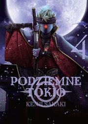 Podziemne Tokio - tom 4