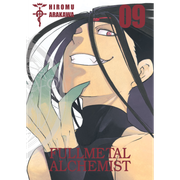 Fullmetal Alchemist Deluxe - tom 9