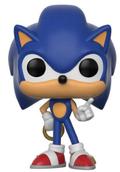 Figurka POP! - Sonic with ring 283
