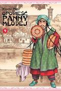 Okładka Opowieści Panny Młodej - Tom 9